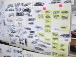 Opel RAK e Concept 2011 года